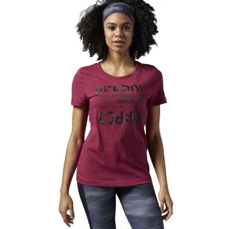 T-Shirt Reebok AY1924
