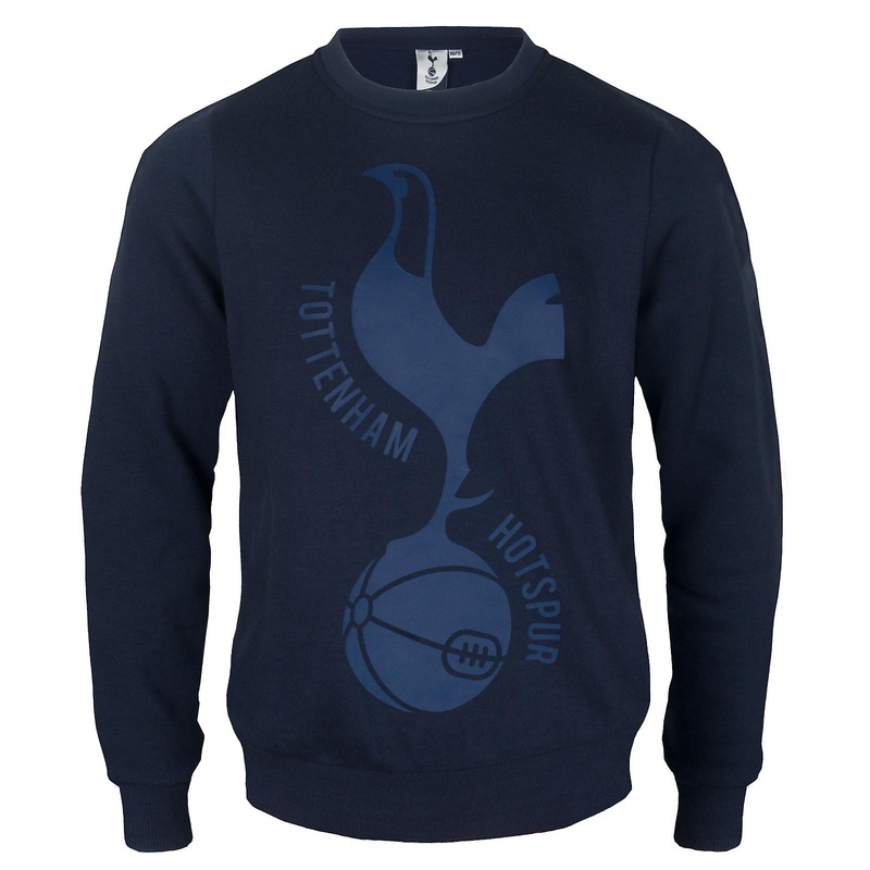 Tottenham Hotspur Boys Sweatshirt Graphic Top Kids OFFICIAL Football Gift