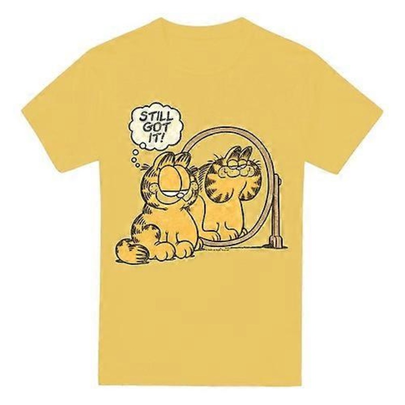 Garfield Mens Still Got It T-Shirt