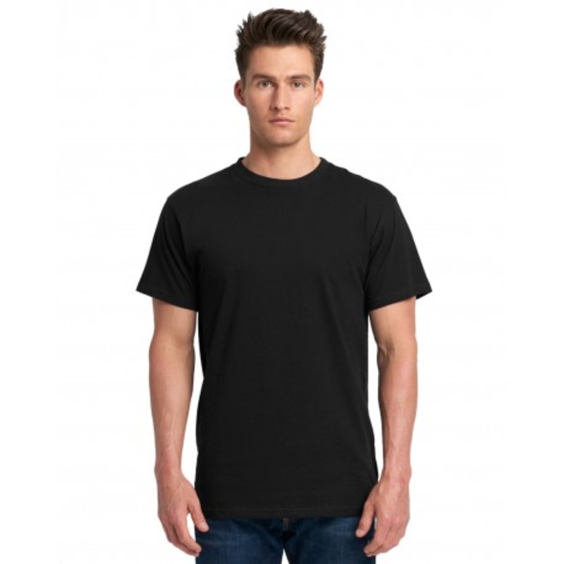 Next Level 7410S Adult Power Crew T-Shirt | Next Level Apparel 7410S