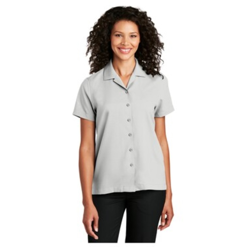 Port Authority LW400 Women’s Short Sleeve Performance Staff Shirt