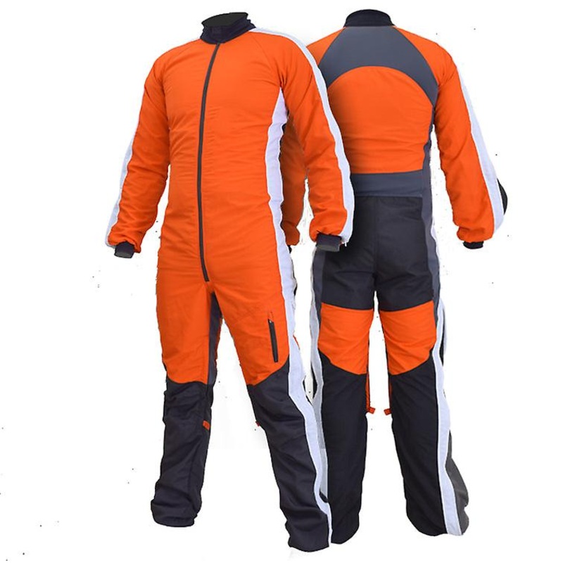 Skydive Multispeed Instructor Suit Orange Is-01