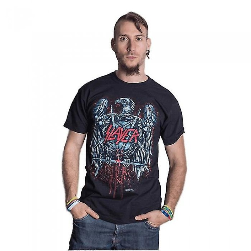 Slayer Unisex Adult Ammunition T-Shirt