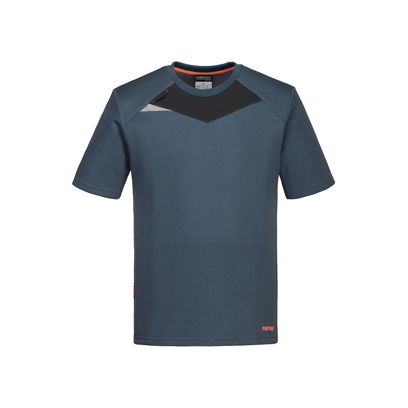 Women’s Portwest DX4 Short Sleeve T-Shirt DX411