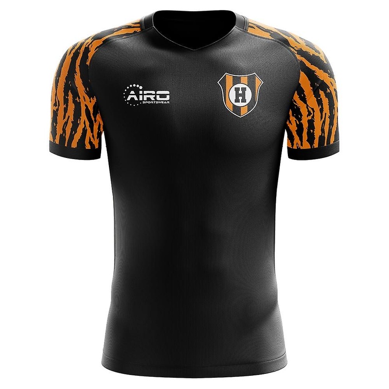 2025-2026 Hull Away Concept Football Shirt – Kids