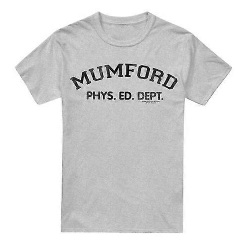 Beverly Hills Cop Mens Mumford T-Shirt