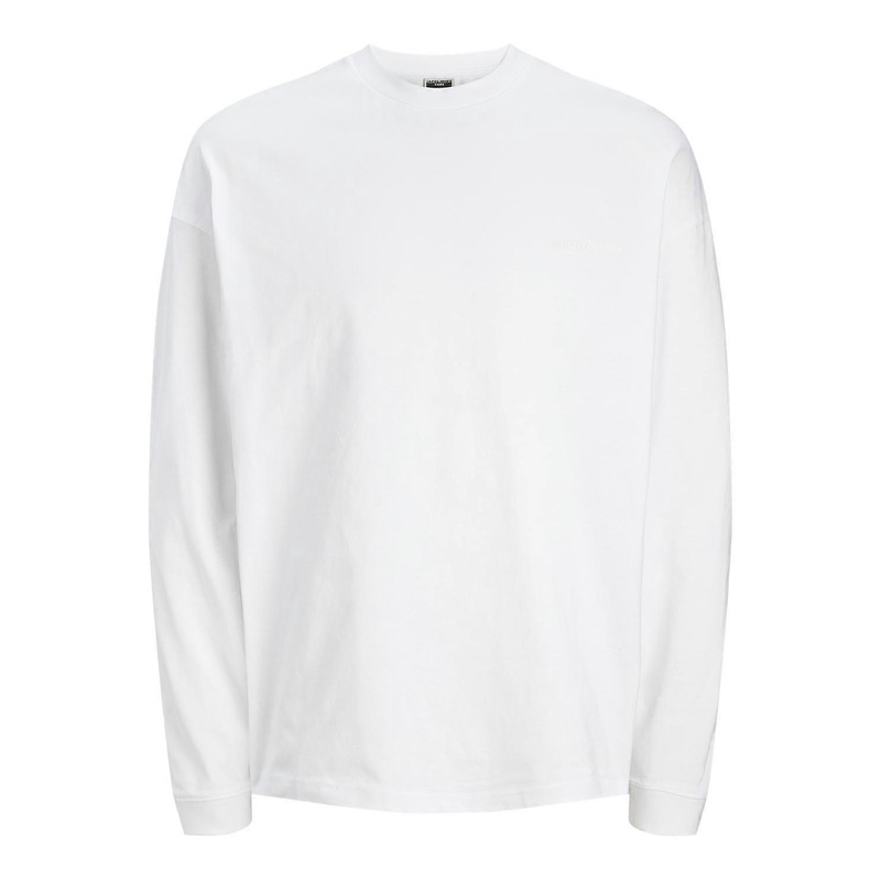 Jack & Jones Kinetic Long Sleeve Crew Neck T-Shirt