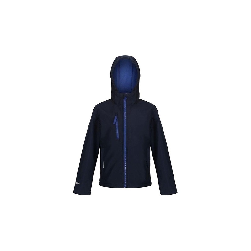 Kids Regatta Junior Ablaze 3 Layer Softshell TRA735