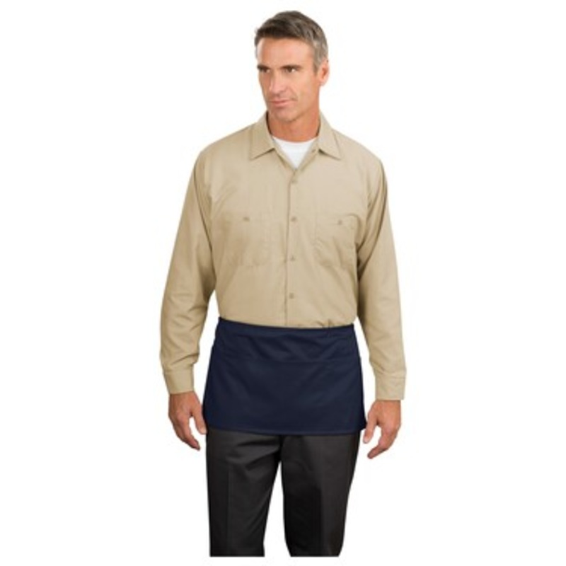 Port Authority A515 Waist Apron with Pockets