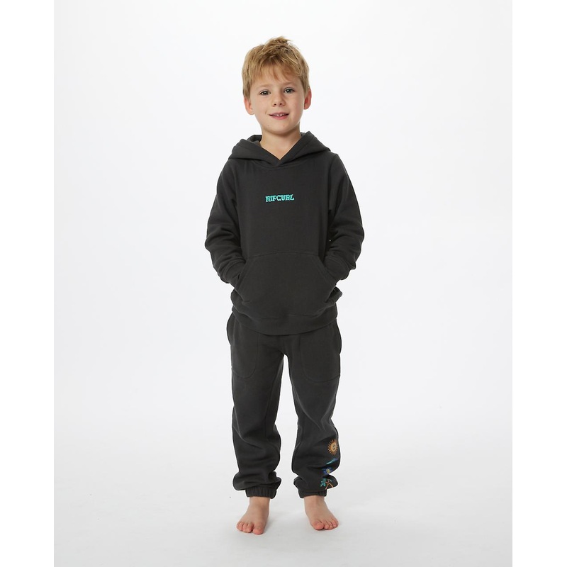 Rip Curl Kids Mystic Waves Hooded Pullover Sweatshirt Hoody Hoodie