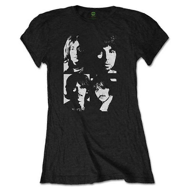 The Beatles Back In The USSR Skinny Fit T Shirt