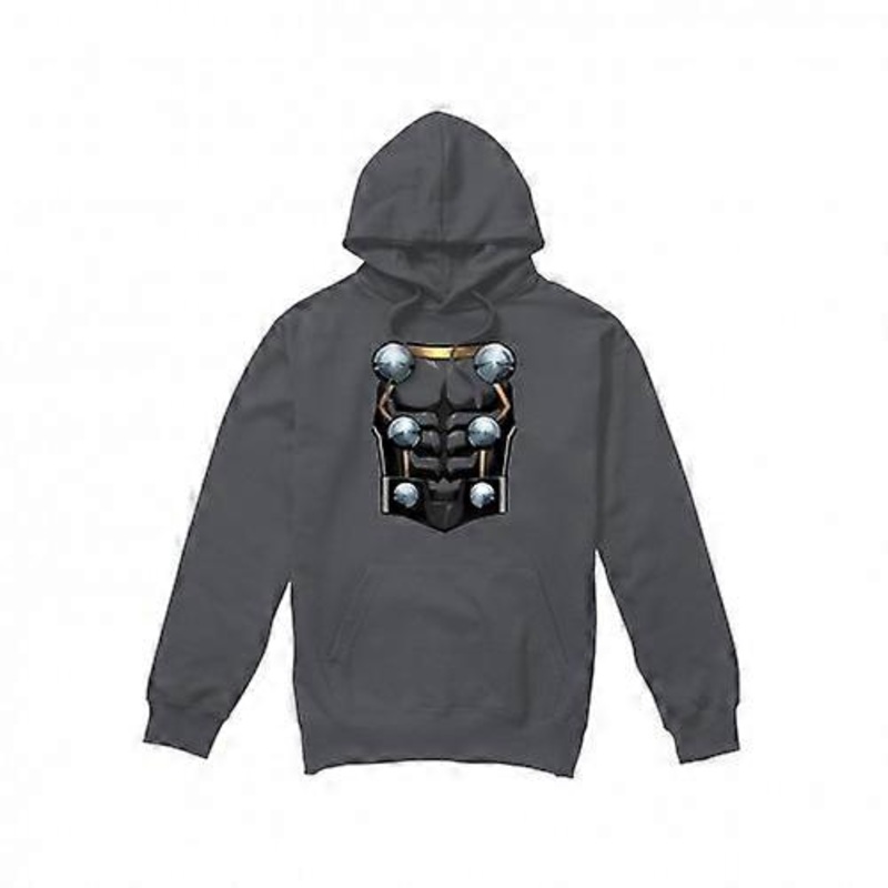 Thor Mens Costume Hoodie