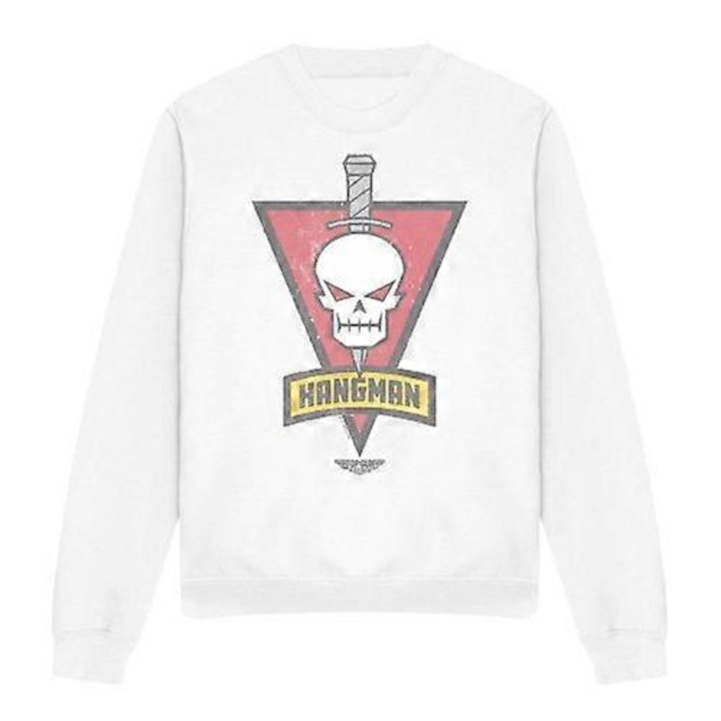 Top Gun: Maverick Unisex Adult Hangman Call Sign Sweatshirt