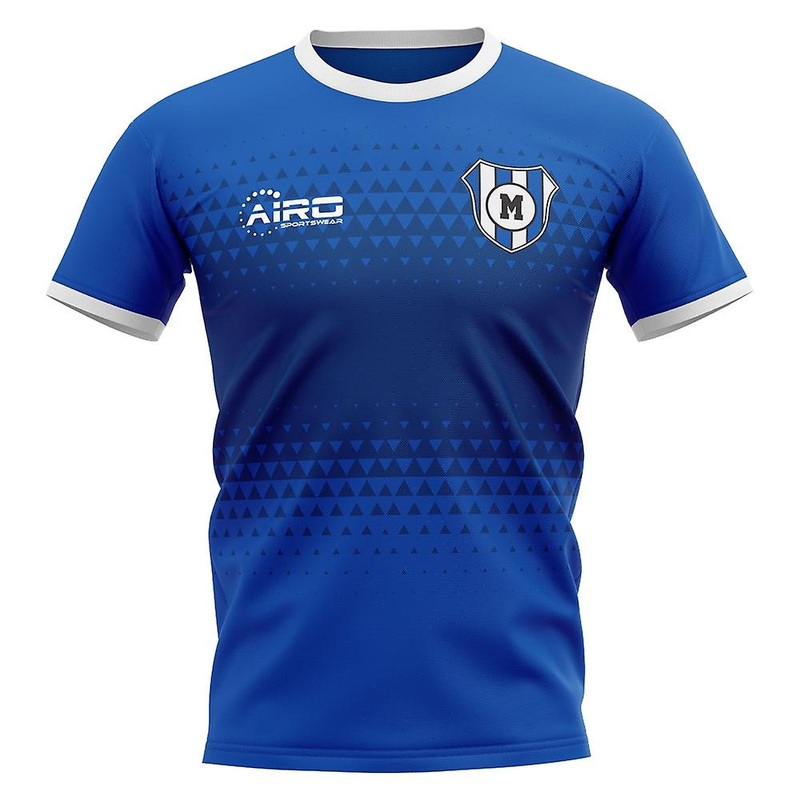 2025-2026 Millwall Home Concept Football Shirt – Womens