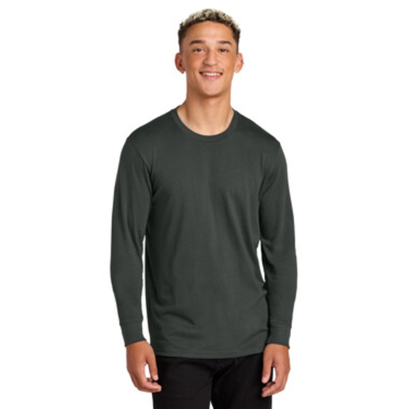 Allmade AL6104 Unisex Long Sleeve Organic Cotton T-Shirt