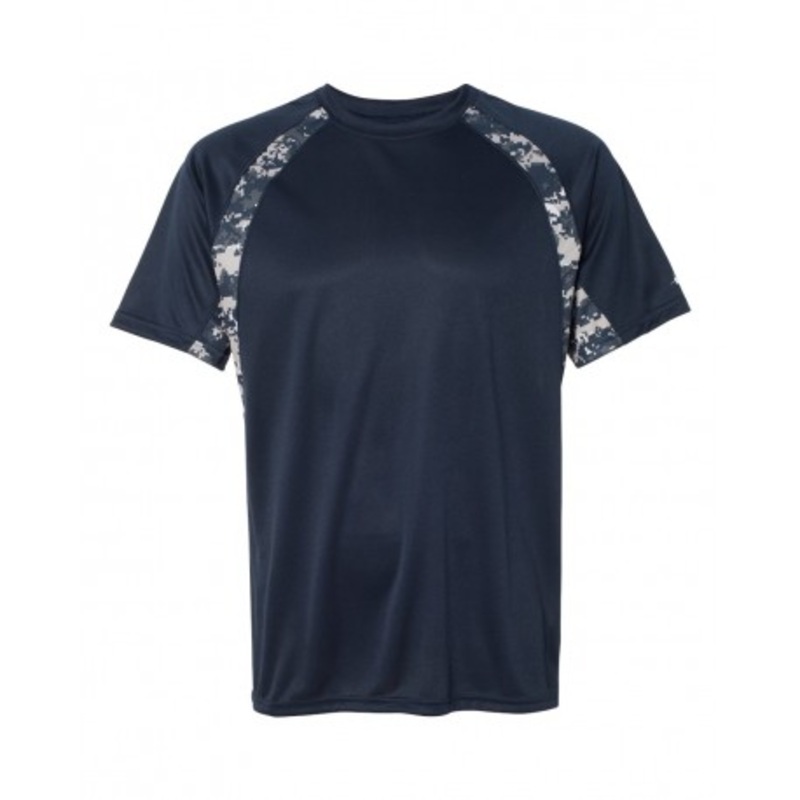 Badger 4140 Hook Digital T-Shirt | Badger 4140