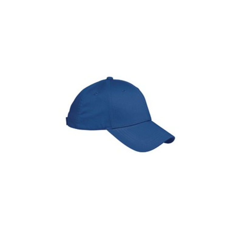 Big Accessories BX020 6-Panel Structured TwillCap | Big Accessories BX020