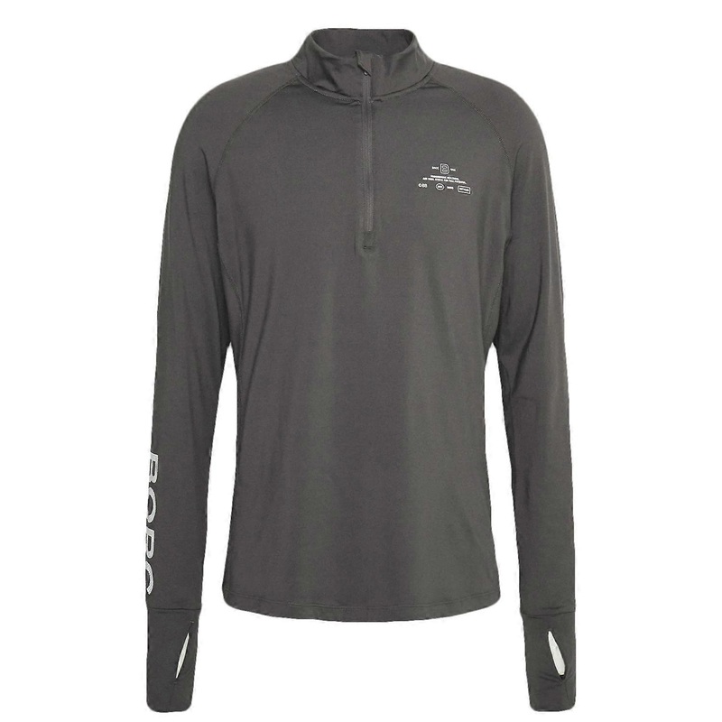 Bjorn Borg Graphic Borg Midlayer Half Zip