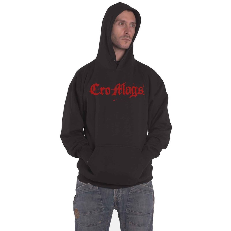 Cro-Mags Best Wishes Pullover Hoodie