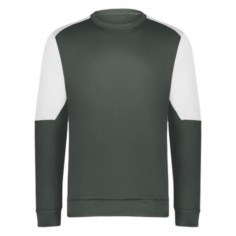 Holloway 223525 Men’s Momentum Team Fleece Crew | Holloway 223525