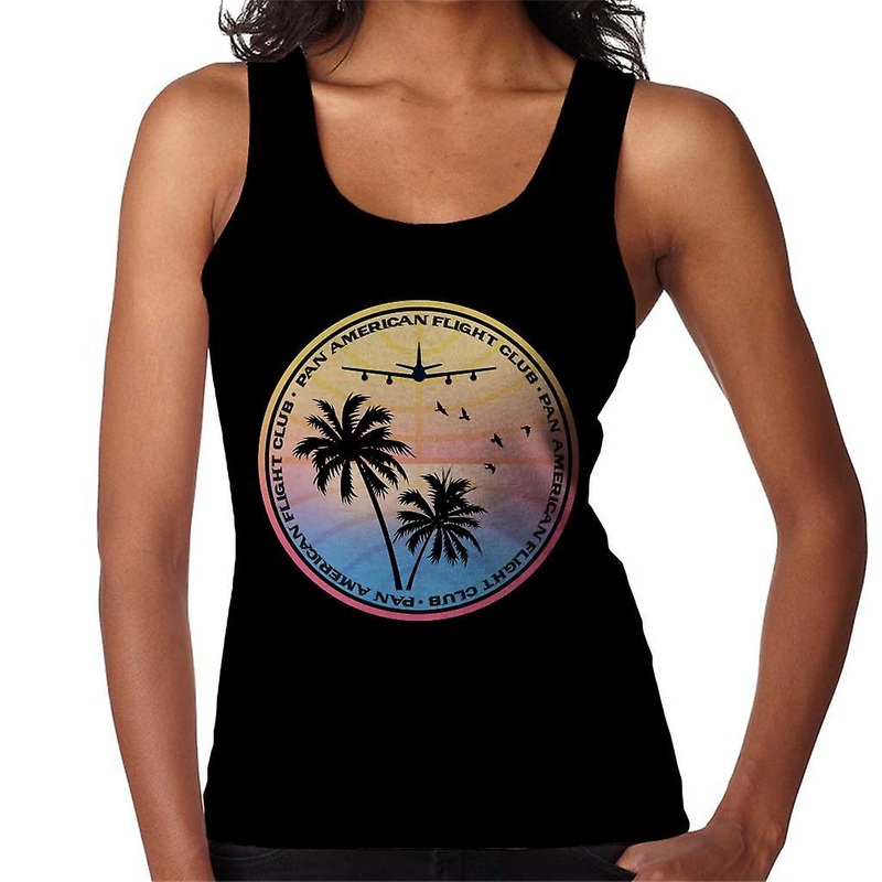 Pan Am Flight Club Icon Women’s Vest