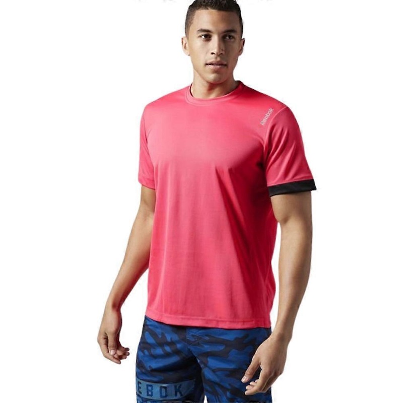 T-Shirt Reebok Com Techt AA9770