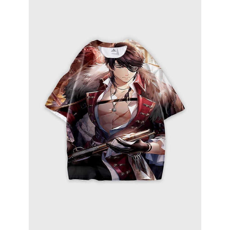 T-Shirt Short Sleeve Round Neck Loose Fit Summer Casual Top All Day Comfort