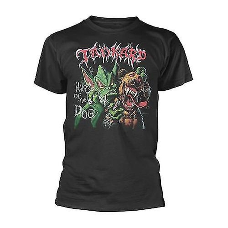 Tankard Unisex Adult Hair Of The Dog T-Shirt