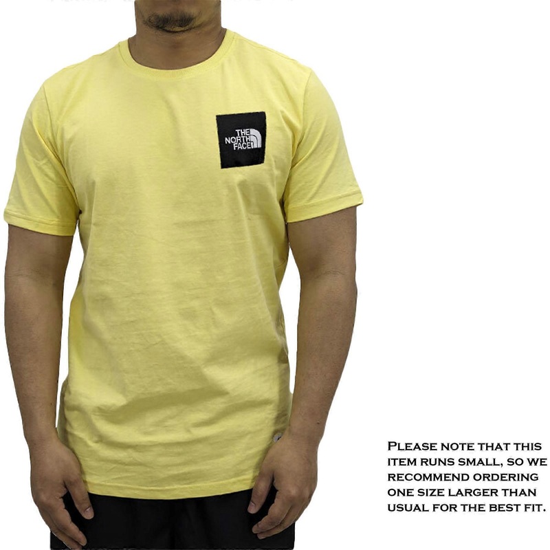 The North Face 009018 Mens Graphic T Shirt