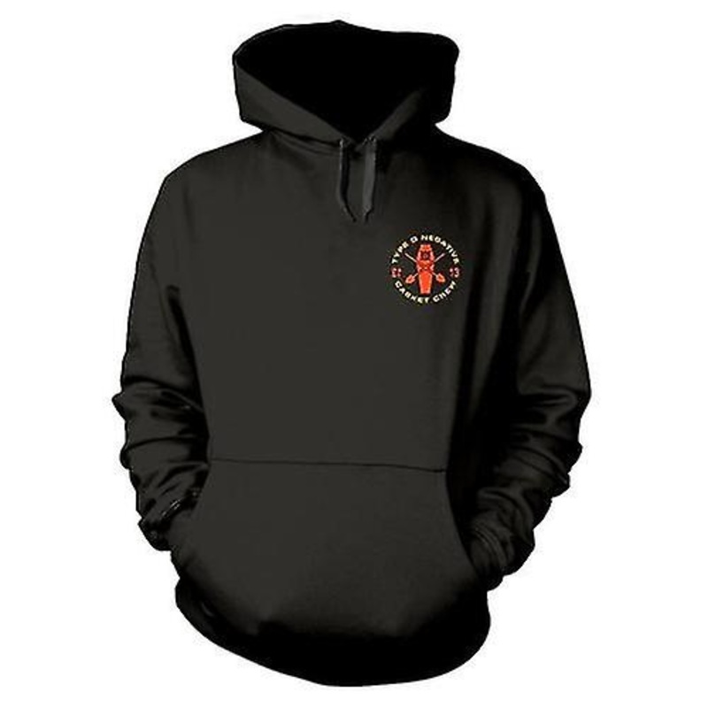 Type O Negative Unisex Adult Everyday Is Halloween Hoodie