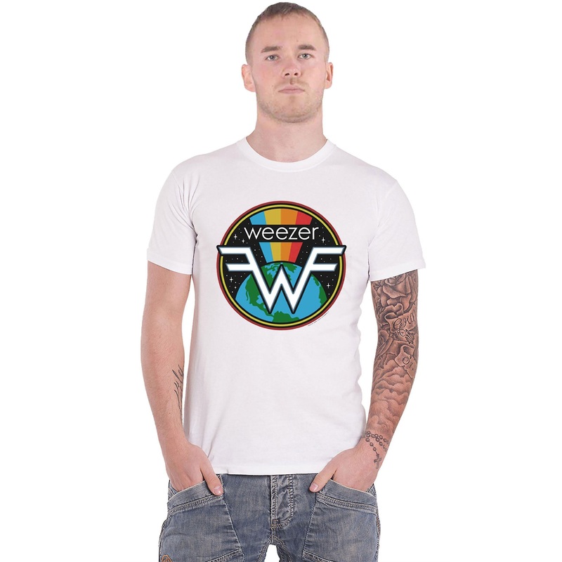Weezer Symbol T Shirt