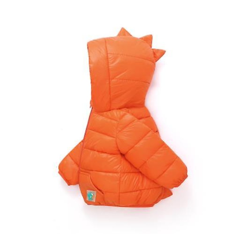 2023 Autumn And Winter New Arrival Children’s Clothing Cartoon Children’s Down Jacket Boys And Girls Cotton Coat Children’s Short Light Jacket