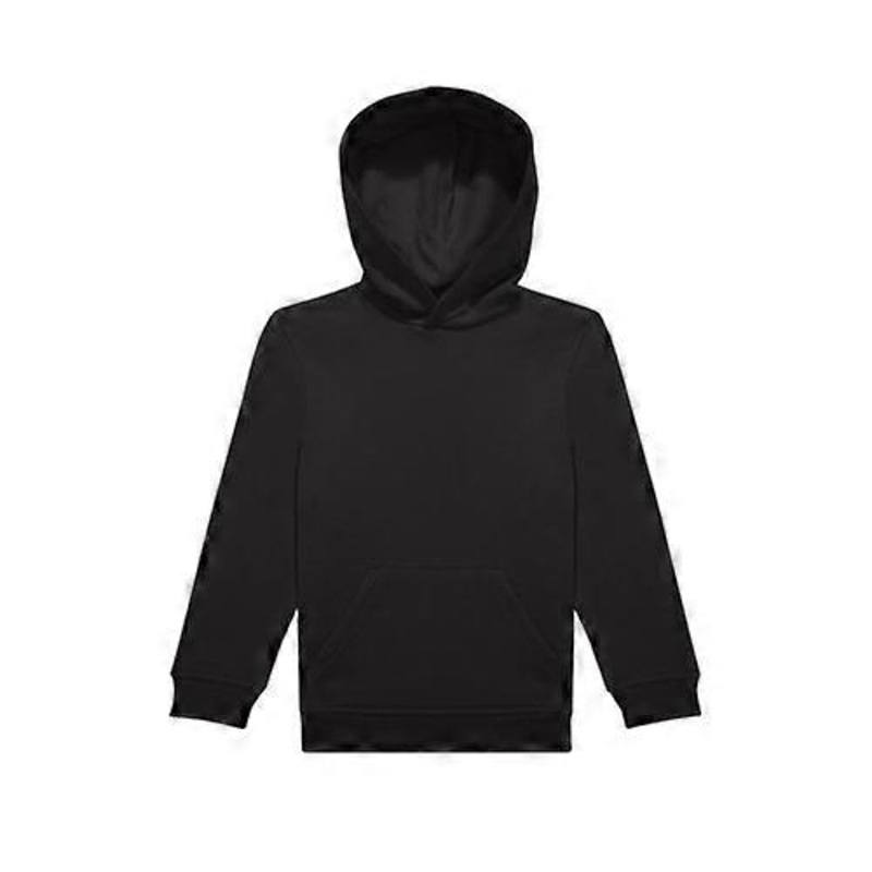 B&C Childrens/Kids ID.333 Long-Sleeved Hoodie