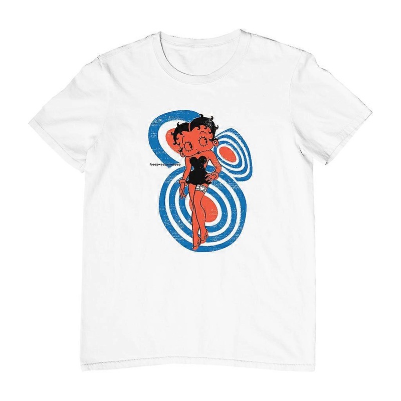 Boop Oop a Doop Betty Men’s T-Shirt