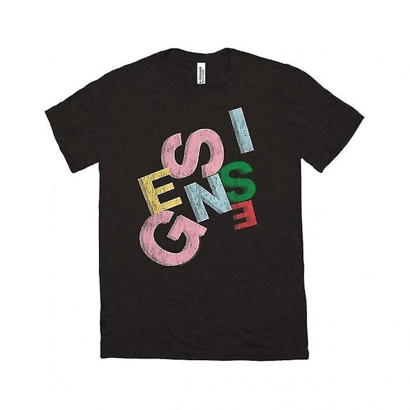 Genesis Unisex Adult Scatter Cotton T-Shirt