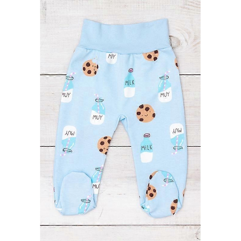 Infant Boys Comfy Pants  Breathable & Stretchy Material, Demi-season,  HC 5034-024-4