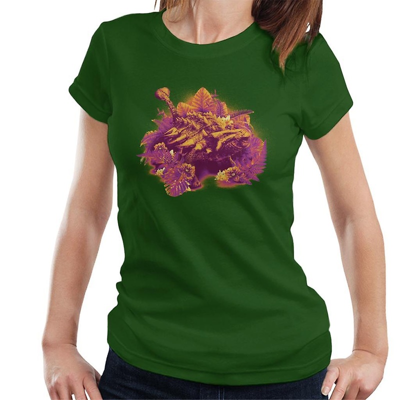 Jurassic Park Ankylosaurus Women’s T-Shirt