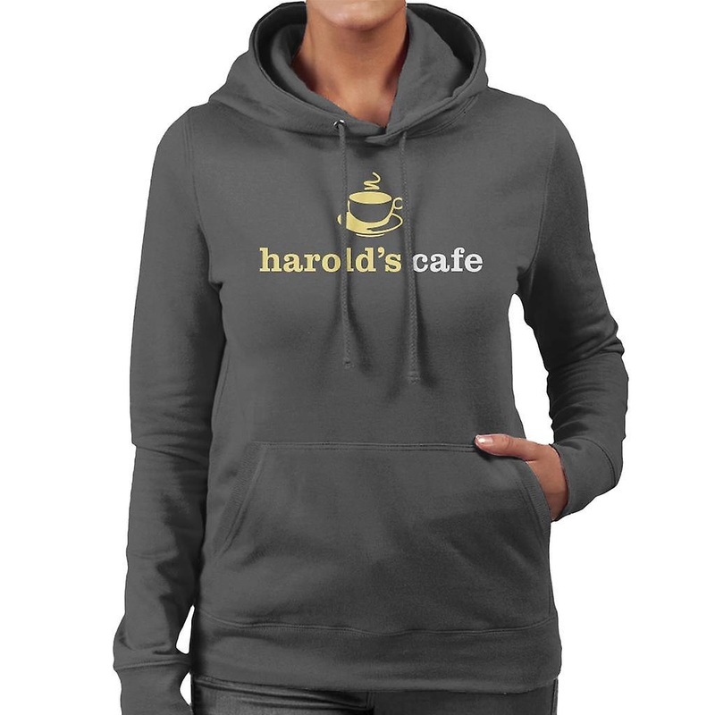 Neighbours Harolds Cafe Women’s Hooded Sweatshirt