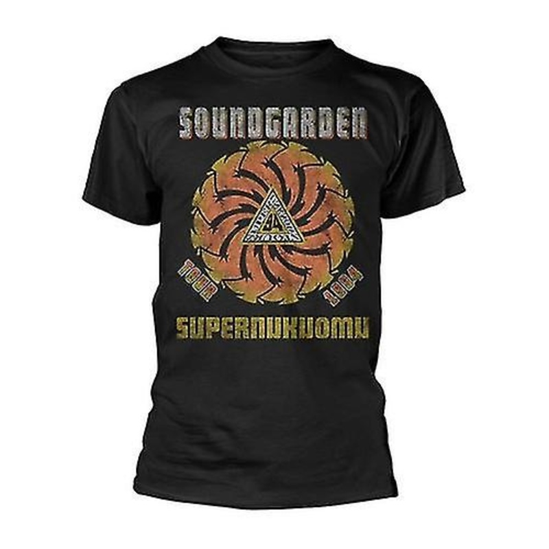 Soundgarden Unisex Adult Superunknown Tour 94 T-Shirt