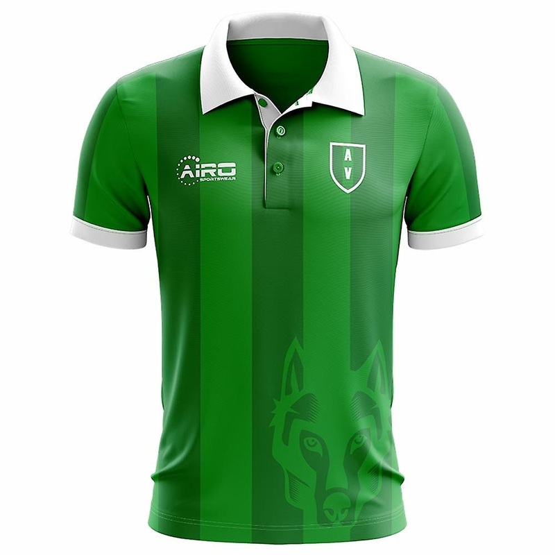 2025-2026 Avellino Home Concept Football Shirt