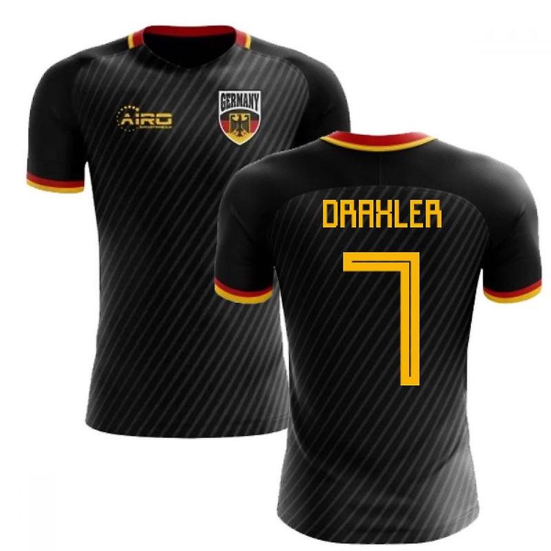 2025-2026 Germany Third Concept Football Shirt (Draxler 7) – Kids