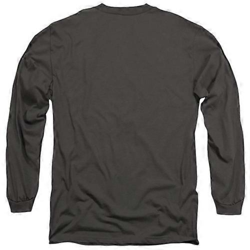 AC/DC Unisex Adult Worn Logo T-Shirt