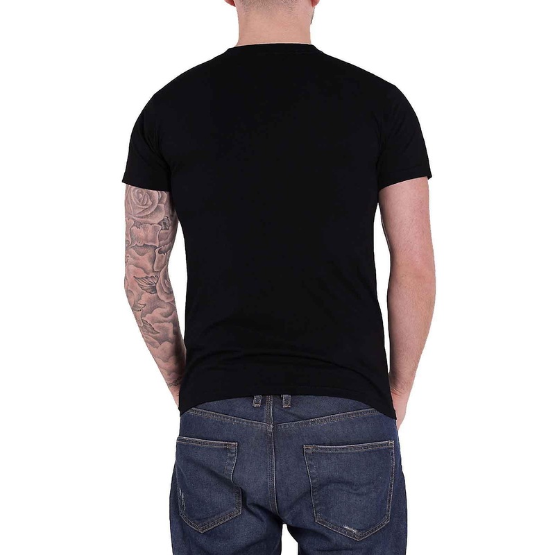 Disgust T Shirt Can Your Eyes See Band Logo new Official Mens Black