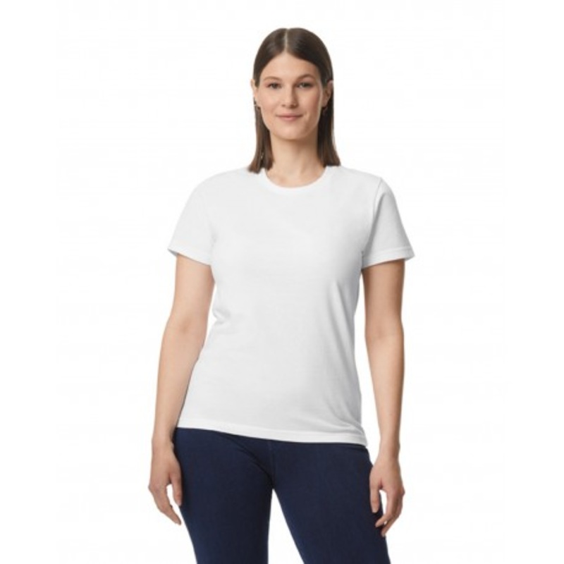 Gildan G650L Ladies’ Softstyle Midweight Ladies’ T-Shirt | Gildan G650L