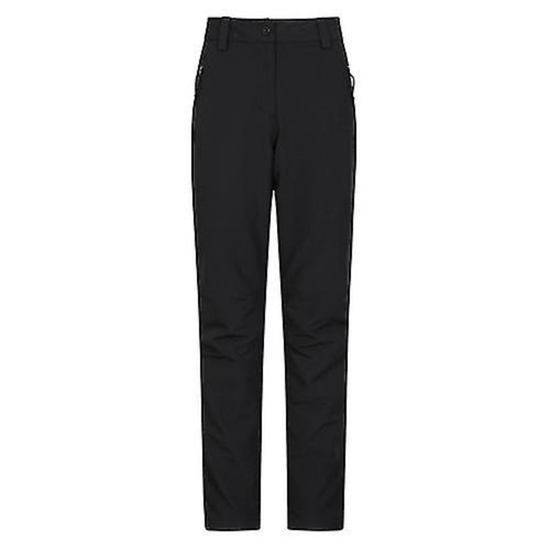 Mountain Warehouse Womens/Ladies Arctic II Thermal Fleece Hiking Trousers