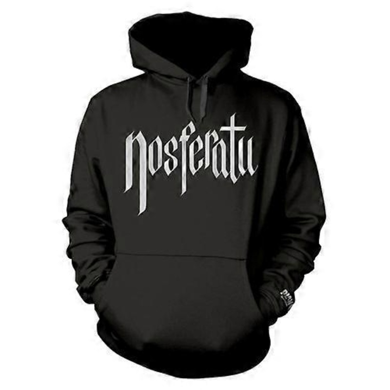Nosferatu Unisex Adult Dark Castle Hoodie