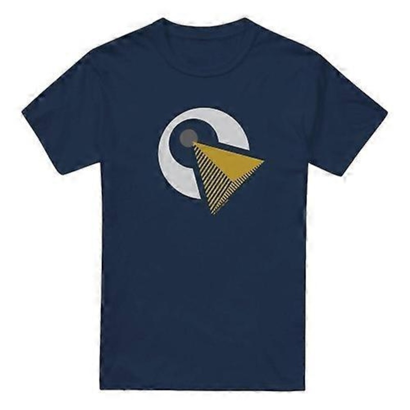 Star Trek: Discovery Mens Vulcan Logo T-Shirt