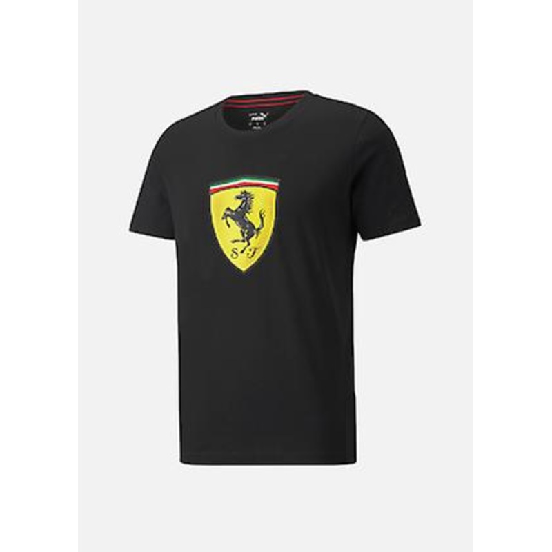 T-shirt Puma ferrari race hieldtee 53169101