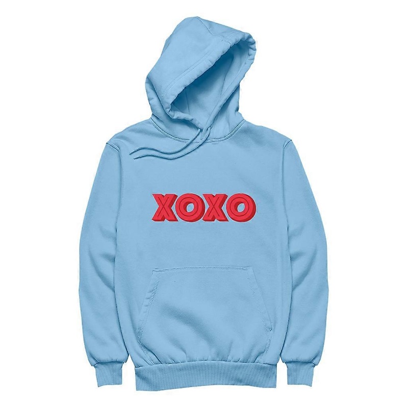 Betty Boop XOXO Women’s Hooded Sweatshirt