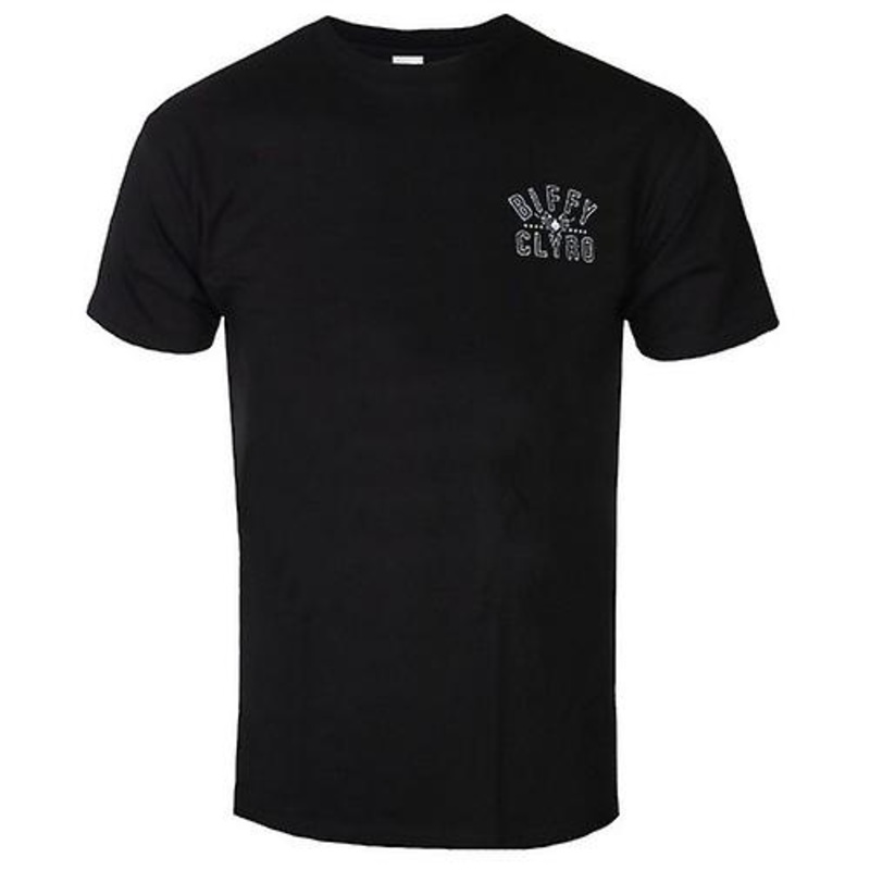 Biffy Clyro Unisex Adult Doll T-Shirt